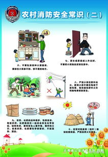 多學消防安全知識，掌握火場自救與逃生，關鍵時刻不吃虧