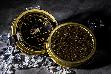 卡維爾鱘魚產品 全球化市場中的貨物與技術進出口戰略